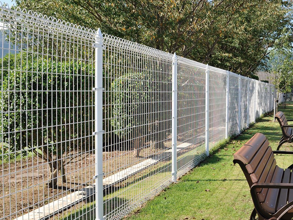 快工房 kaikobo | 製品情報 | メッシュフェンス